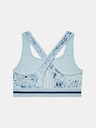 Under Armour Ženski nedrček Under Armour UA Pjt Rock Bra Printed