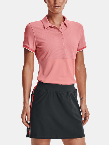 Under Armour Ženska majica Under Armour UA Zinger Point SS Polo