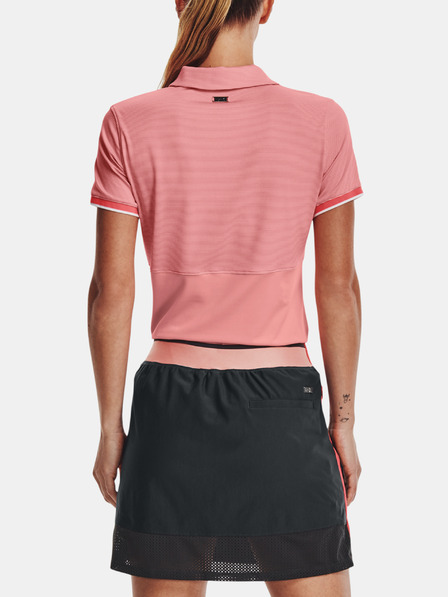 Under Armour Ženska majica Under Armour UA Zinger Point SS Polo