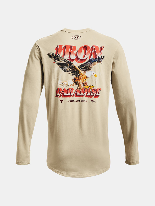Under Armour Moška majica Under Armour UA Project Rock Outlaw LS