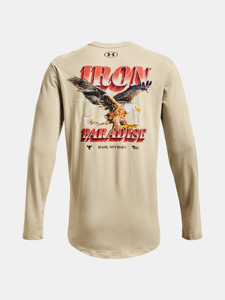 Under Armour Moška majica Under Armour UA Project Rock Outlaw LS