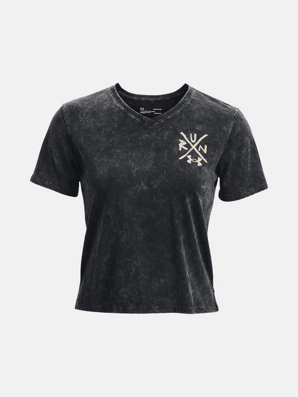 Under Armour Ženska majica Under Armour UA Destroy All Miles Tee II