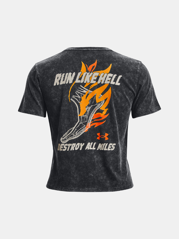 Under Armour Ženska majica Under Armour UA Destroy All Miles Tee II