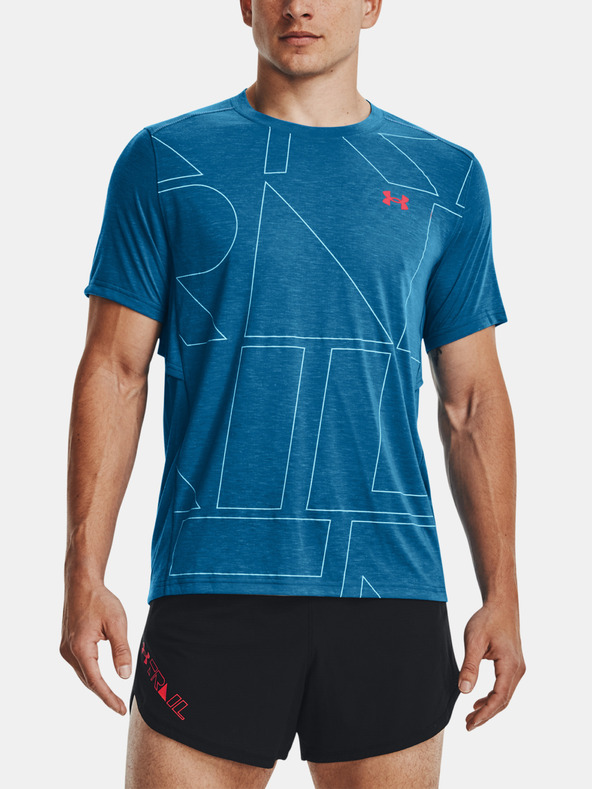 Under Armour Moška majica Under Armour UA Run Trail Tee