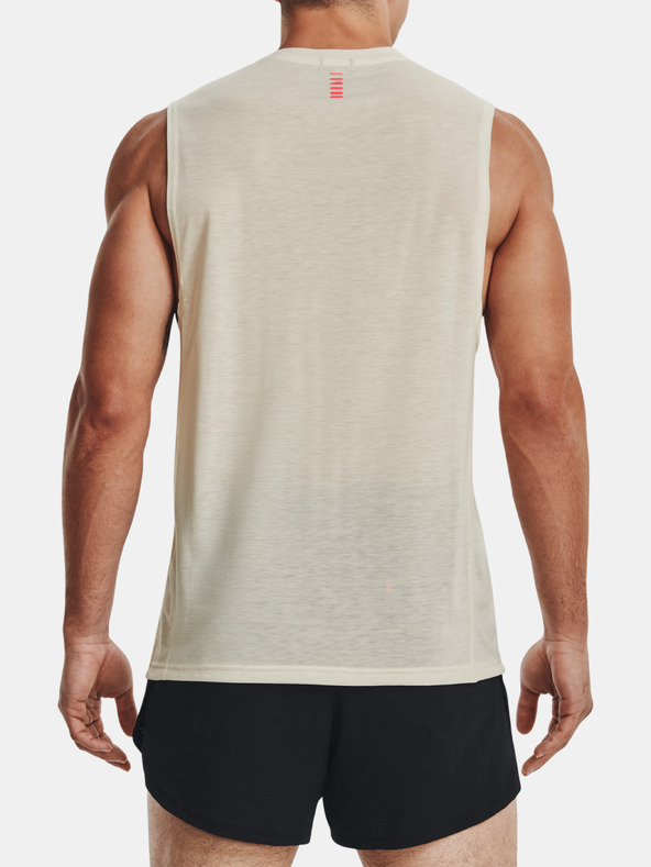 Under Armour Moška majica brez rokavov Under Armour UA Run Trail Tank
