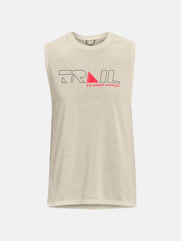Under Armour Moška majica brez rokavov Under Armour UA Run Trail Tank
