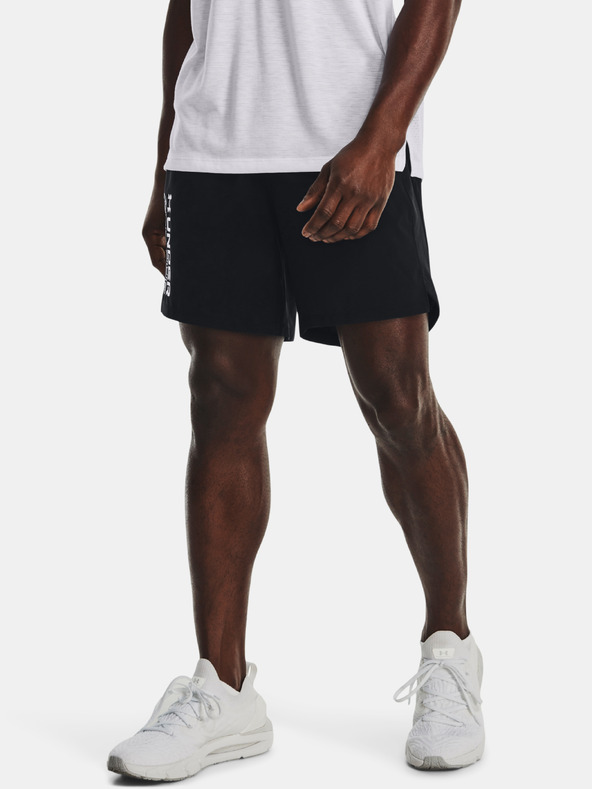 Under Armour Moške kratke hlače Under Armour UA Launch SW 7'' WM Short