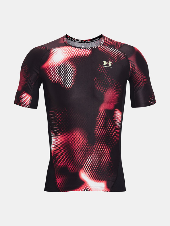 Under Armour Moška majica Under Armour UA IsoChill Prtd Comp SS