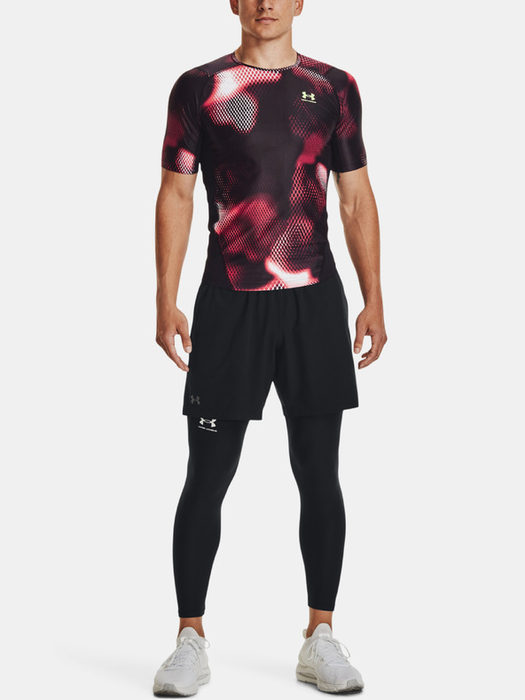 Under Armour Moška majica Under Armour UA IsoChill Prtd Comp SS