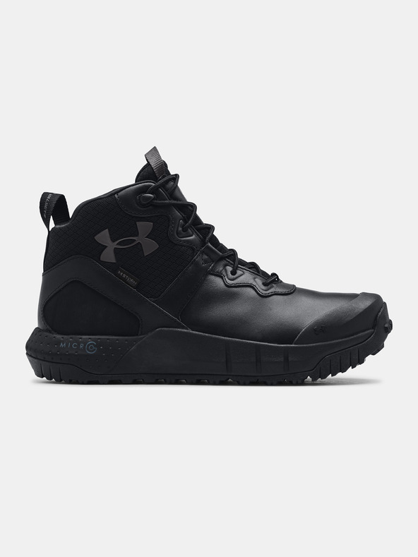 Under Armour Moški čevlji Under Armour UA MG Valsetz Mid LTHR WP