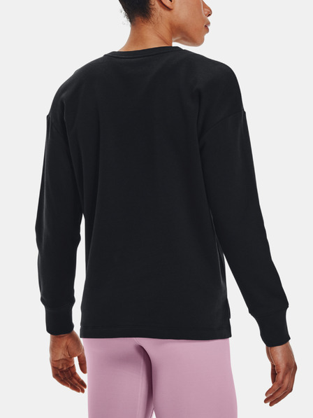 Under Armour Ženski pulover Under Armour Rival Fleece Oversize Crew