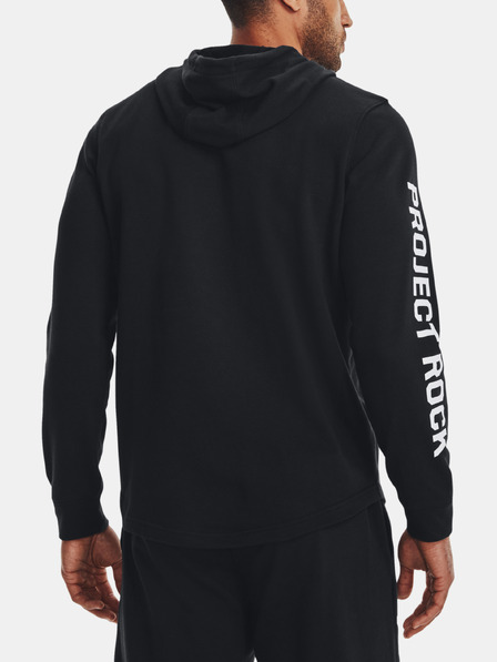 Under Armour Moški pulover Under Armour Pjt Rock Terry Hoodie