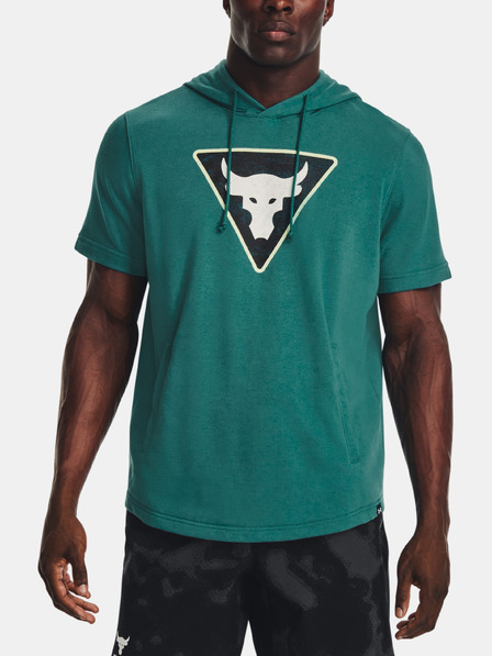 Under Armour Moški pulover Under Armour Pjt Rck Terry SS HD Fam