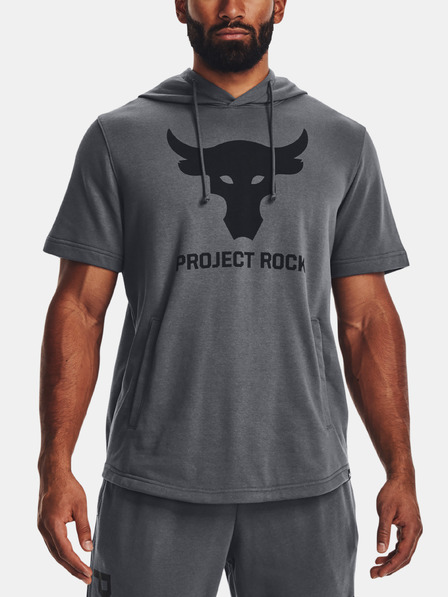 Under Armour Moški pulover Under Armour Pjt Rock Terry SS HD