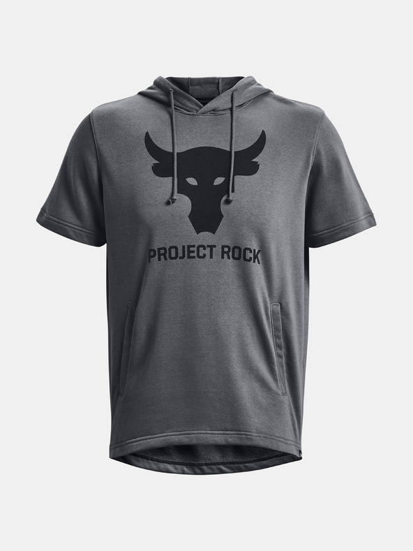 Under Armour Moški pulover Under Armour Pjt Rock Terry SS HD