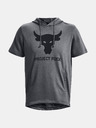 Under Armour Moški pulover Under Armour Pjt Rock Terry SS HD