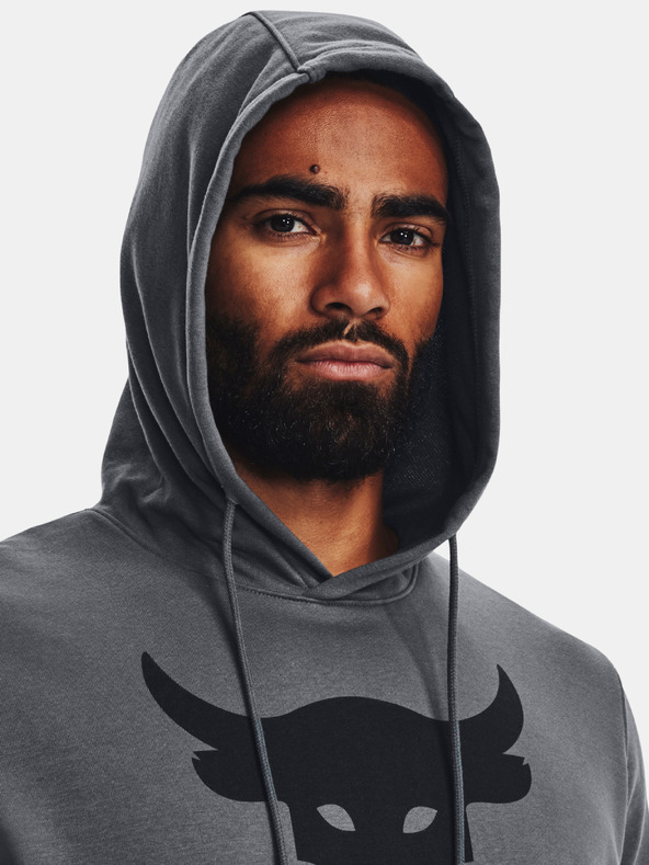 Under Armour Moški pulover Under Armour Pjt Rock Terry SS HD