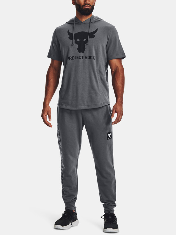 Under Armour Moški pulover Under Armour Pjt Rock Terry SS HD
