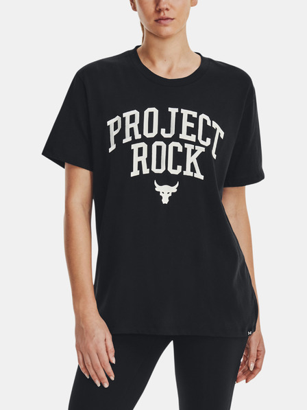 Under Armour Ženska majica Under Armour Pjt Rock Hwt Campus T