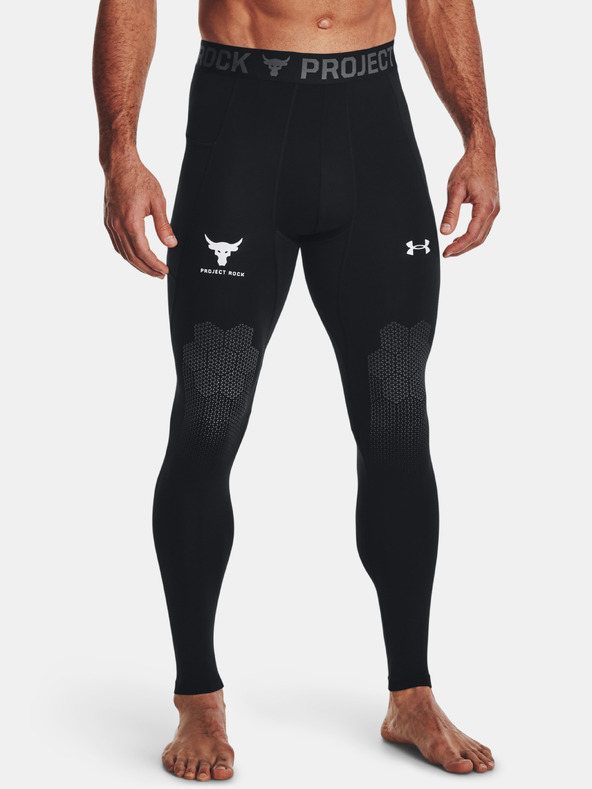 Under Armour Moške pajkice Under Armour UA Pjt Rock ArmourPrint Lgs