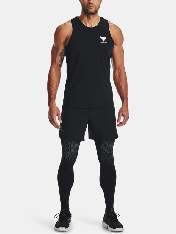 Under Armour Moške pajkice Under Armour UA Pjt Rock ArmourPrint Lgs