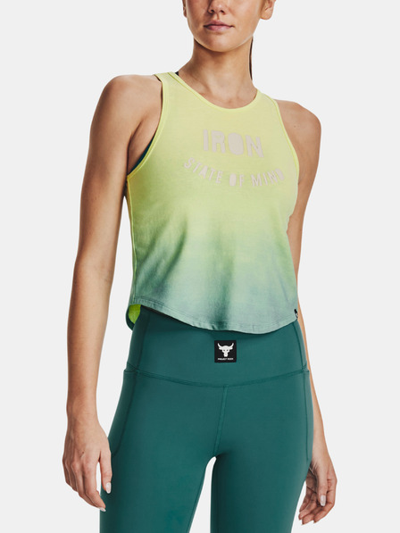 Under Armour Ženska majica brez rokavov Under Armour Pjt Rck State of Mind Tnk