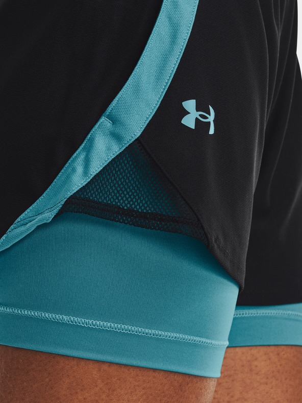 Under Armour Ženske kratke hlače Under Armour Play Up 2-In-1 Shorts