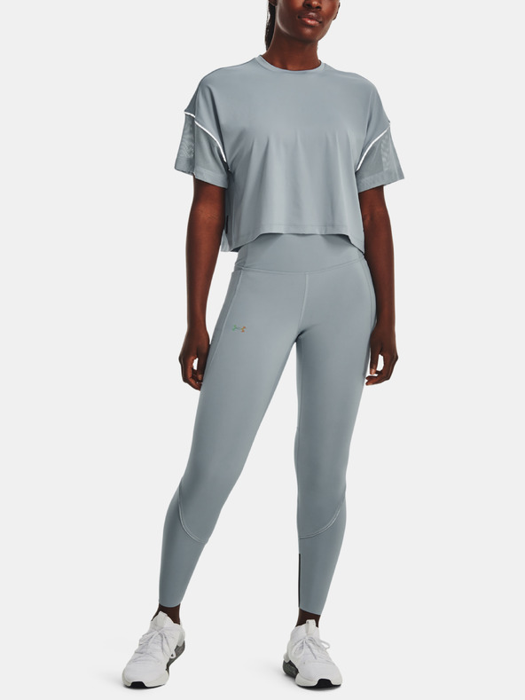 Under Armour Ženske pajkice Under Armour UA SF Rush Ank Leg Perf