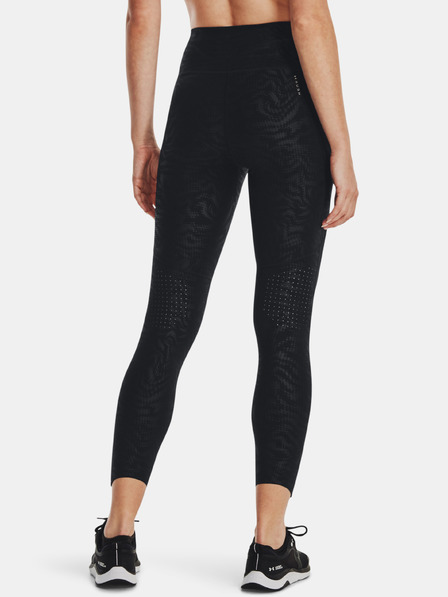 Under Armour Ženske pajkice Under Armour UA Rush Legging Emboss Perf