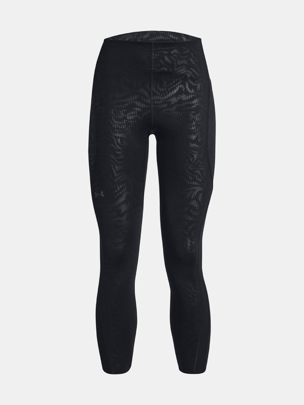 Under Armour Ženske pajkice Under Armour UA Rush Legging Emboss Perf