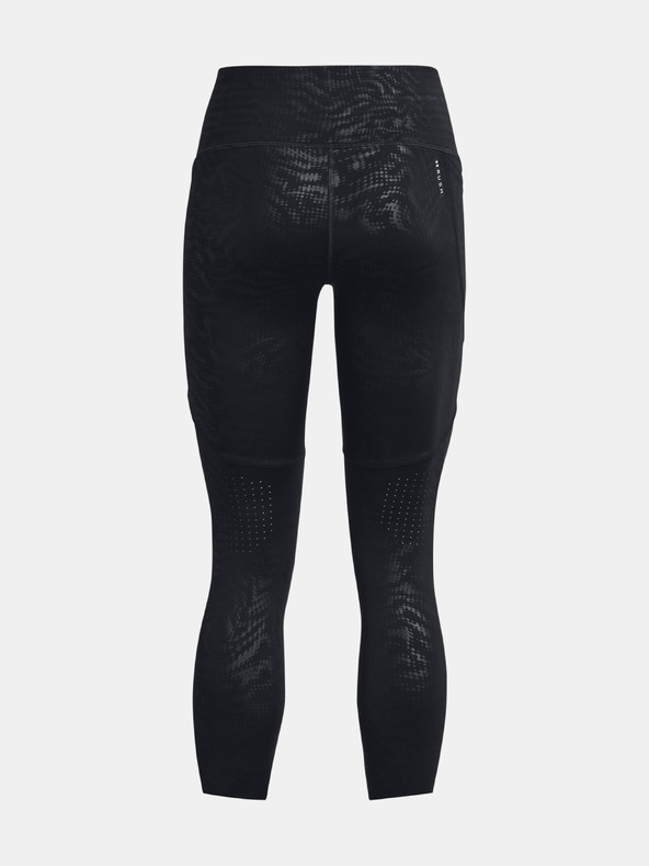 Under Armour Ženske pajkice Under Armour UA Rush Legging Emboss Perf
