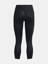 Under Armour Ženske pajkice Under Armour UA Rush Legging Emboss Perf