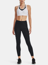 Under Armour Ženske pajkice Under Armour UA Rush Legging Emboss Perf