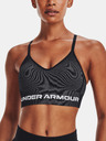Under Armour Ženski nedrček Under Armour UA Seamless Low Long Rib