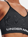Under Armour Ženski nedrček Under Armour UA Seamless Low Long Rib