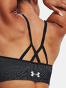 Under Armour Ženski nedrček Under Armour UA Seamless Low Long Rib