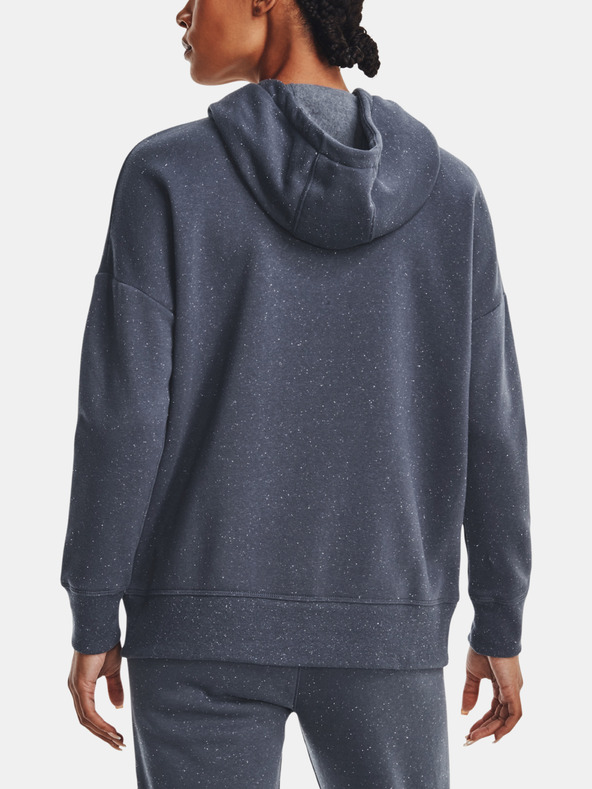 Under Armour Ženski pulover Under Armour Rival Fleece FZ Hoodie