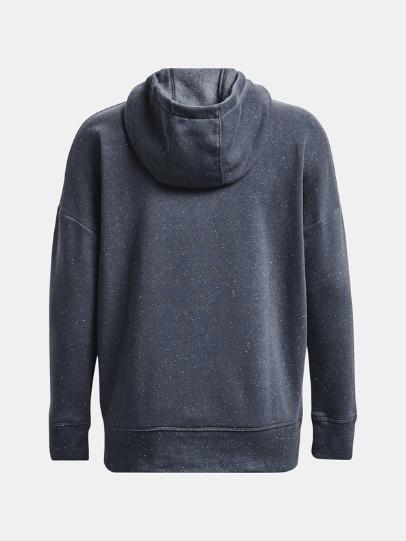 Under Armour Ženski pulover Under Armour Rival Fleece FZ Hoodie