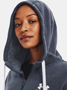 Under Armour Ženski pulover Under Armour Rival Fleece FZ Hoodie