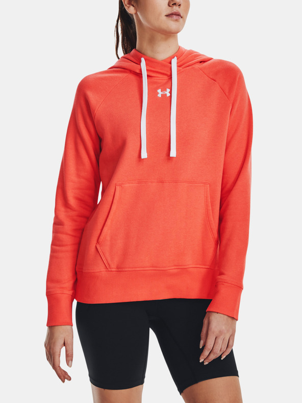 Under Armour Ženski pulover Under Armour Rival Fleece HB Hoodie