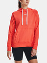 Under Armour Ženski pulover Under Armour Rival Fleece HB Hoodie