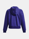 Under Armour Ženski pulover Under Armour Essential Script Hoodie
