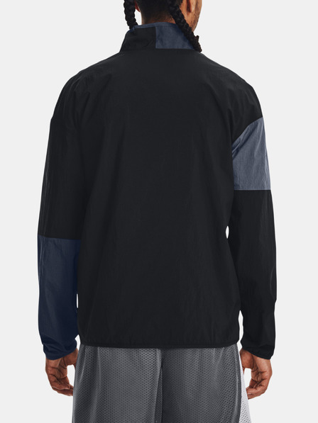 Under Armour Moška jakna Under Armour Curry FZ Woven Jacket