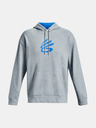 Under Armour Moški pulover Under Armour Curry Big Splash PO Hoodie