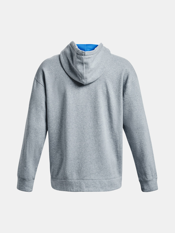Under Armour Moški pulover Under Armour Curry Big Splash PO Hoodie