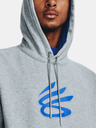 Under Armour Moški pulover Under Armour Curry Big Splash PO Hoodie
