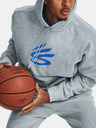 Under Armour Moški pulover Under Armour Curry Big Splash PO Hoodie