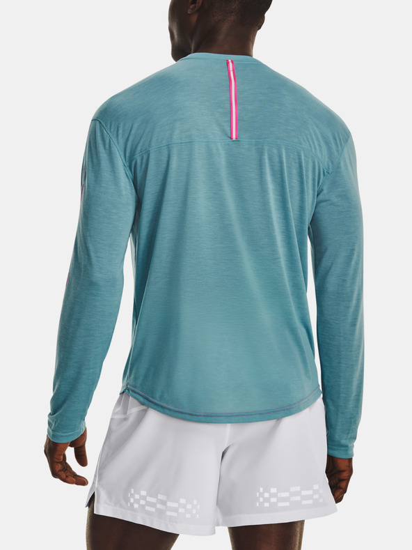 Under Armour Moška majica Under Armour UA RUN ANYWHERE BREEZE LS