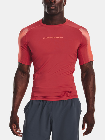 Under Armour Moška majica Under Armour UA HG Armour Novelty SS