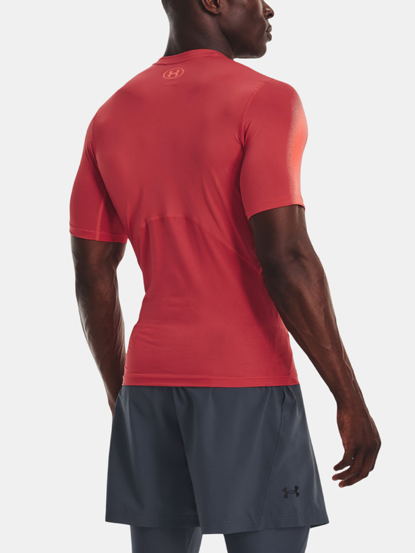 Under Armour Moška majica Under Armour UA HG Armour Novelty SS